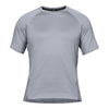 Polera Manga Corta UA Qualifier HexDelta para Hombre