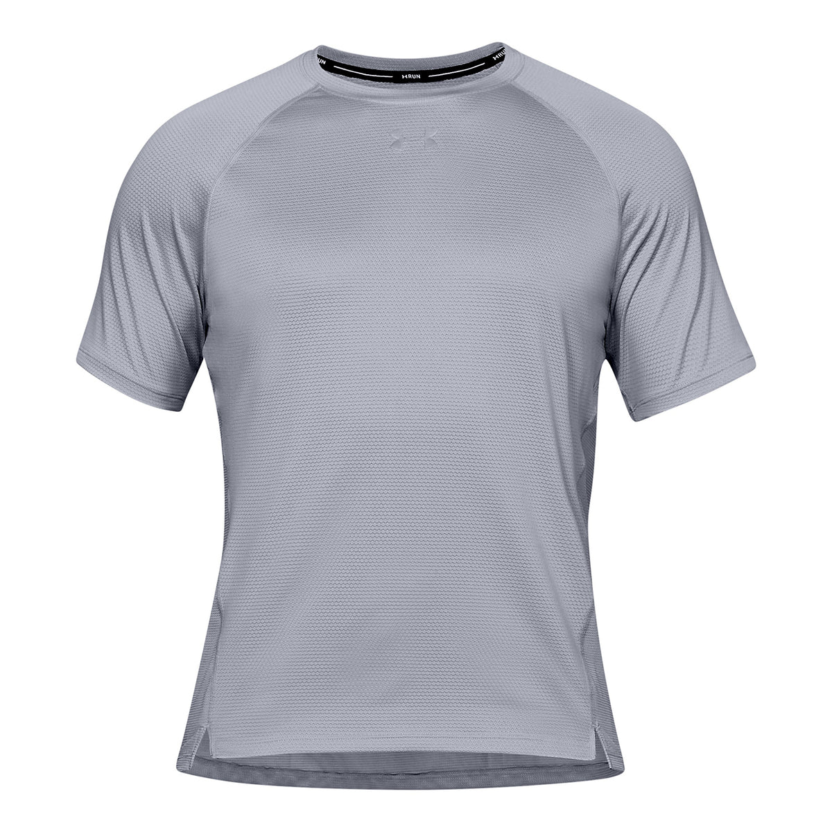 Polera Manga Corta UA Qualifier HexDelta para Hombre