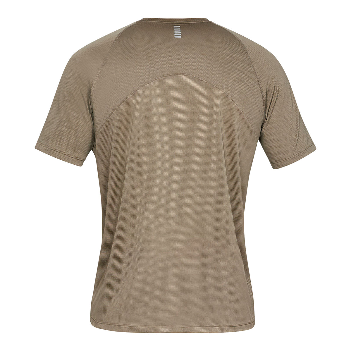 Polera Manga Corta UA Qualifier HexDelta para Hombre