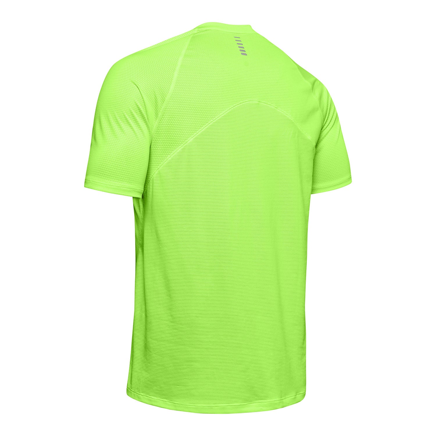 Polera Manga Corta UA Qualifier HexDelta para Hombre