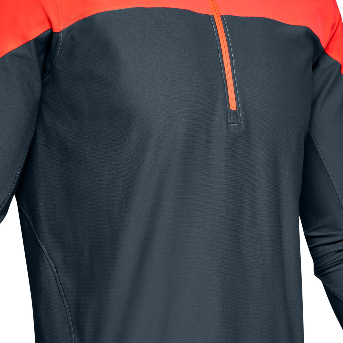 Polerón UA Qualifier ½ con cierre para Hombre