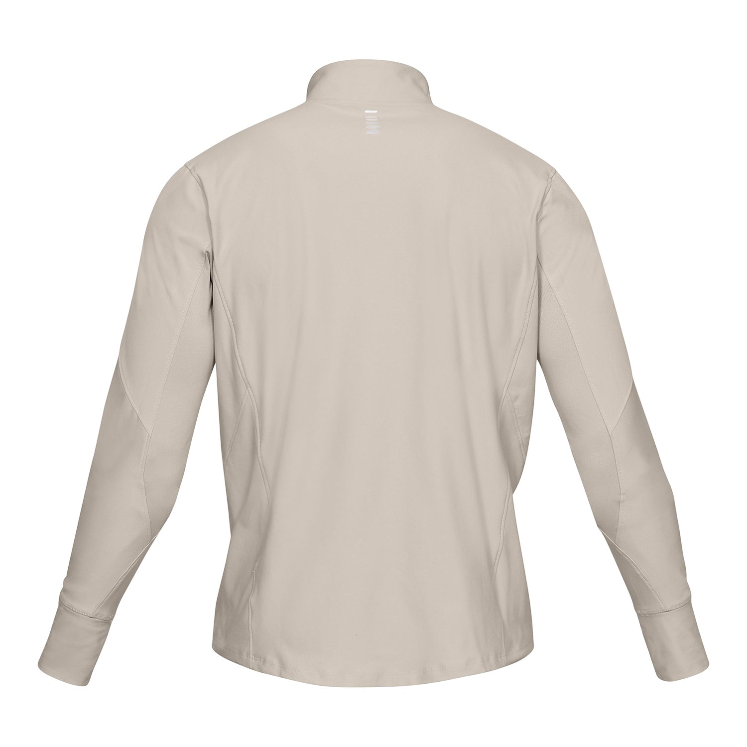 Polerón UA Qualifier ½ con cierre para Hombre