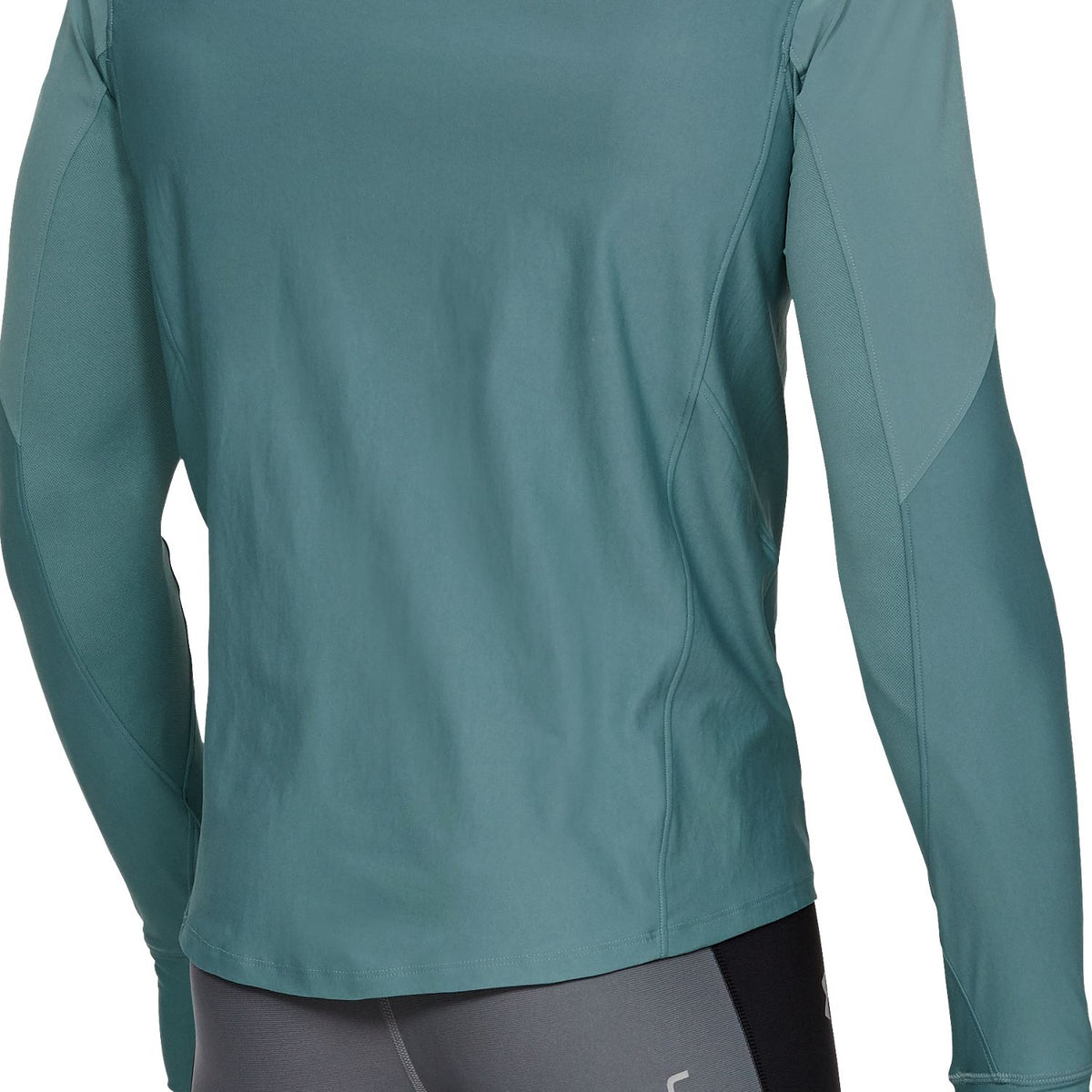 Polerón UA Qualifier ½ con cierre para Hombre