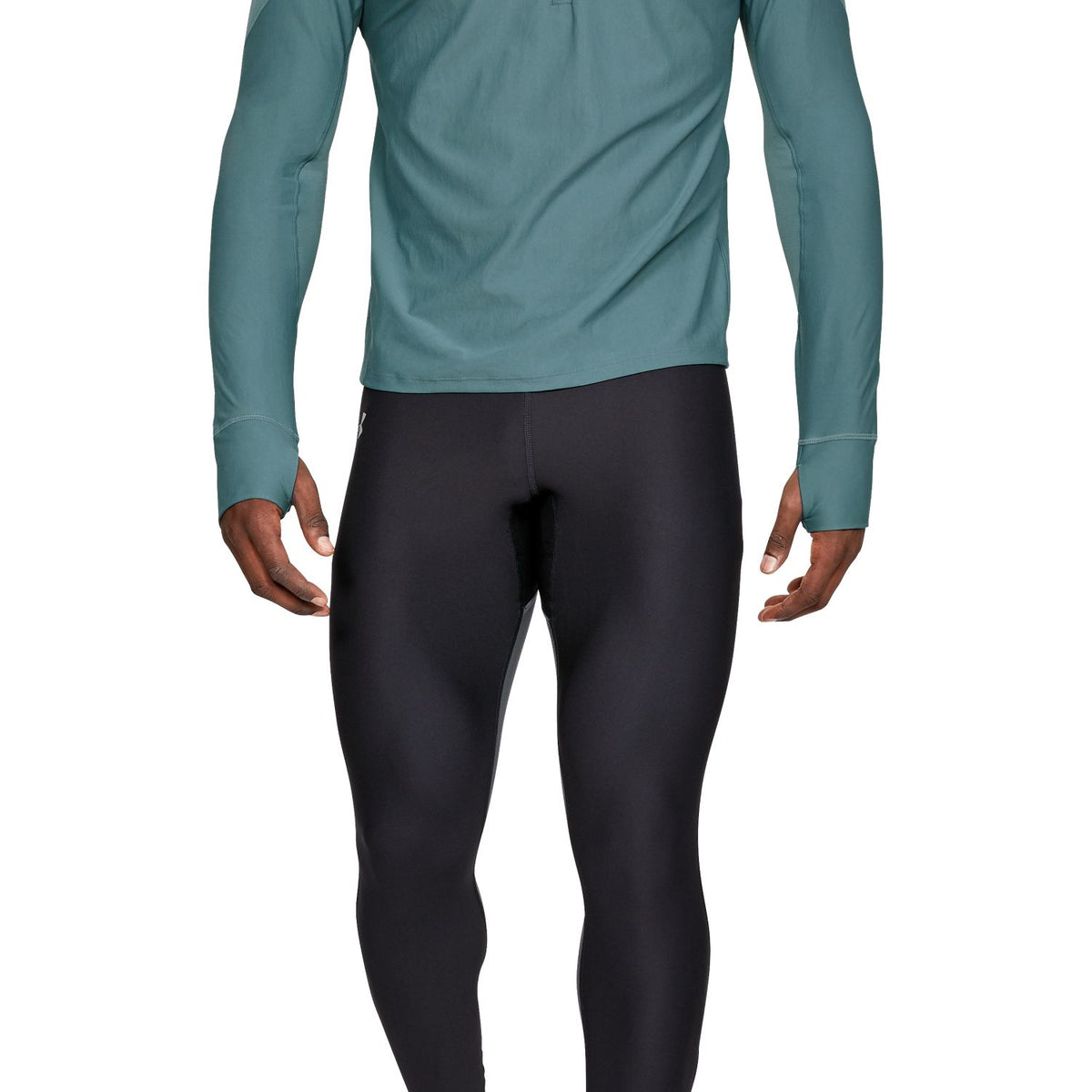 Polerón UA Qualifier ½ con cierre para Hombre