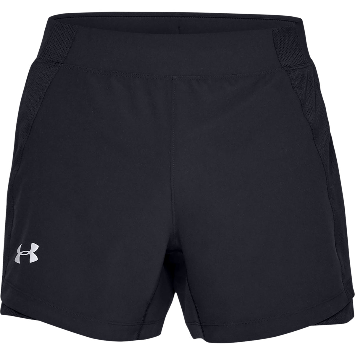 Shorts UA Qualifier Speedpocket 5'' para hombre
