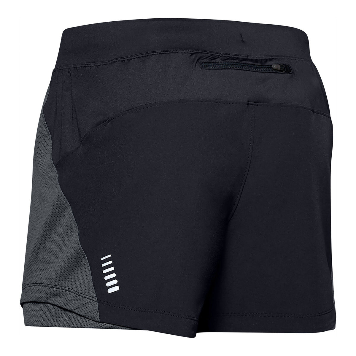 Shorts UA Qualifier Speedpocket 5'' para hombre