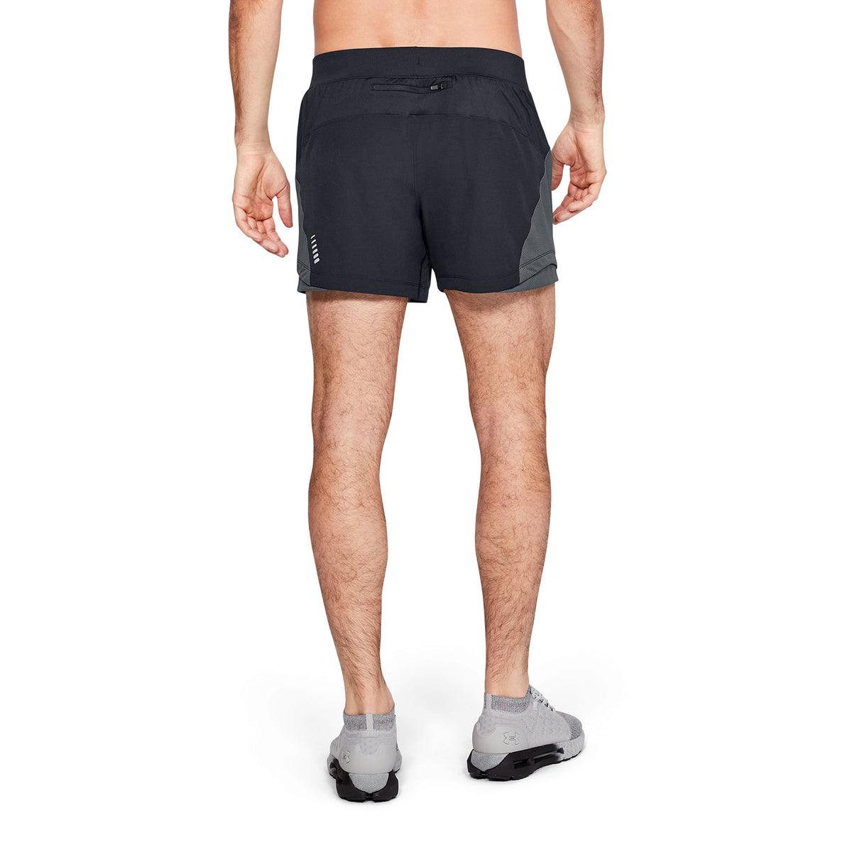 Shorts UA Qualifier Speedpocket 5'' para hombre