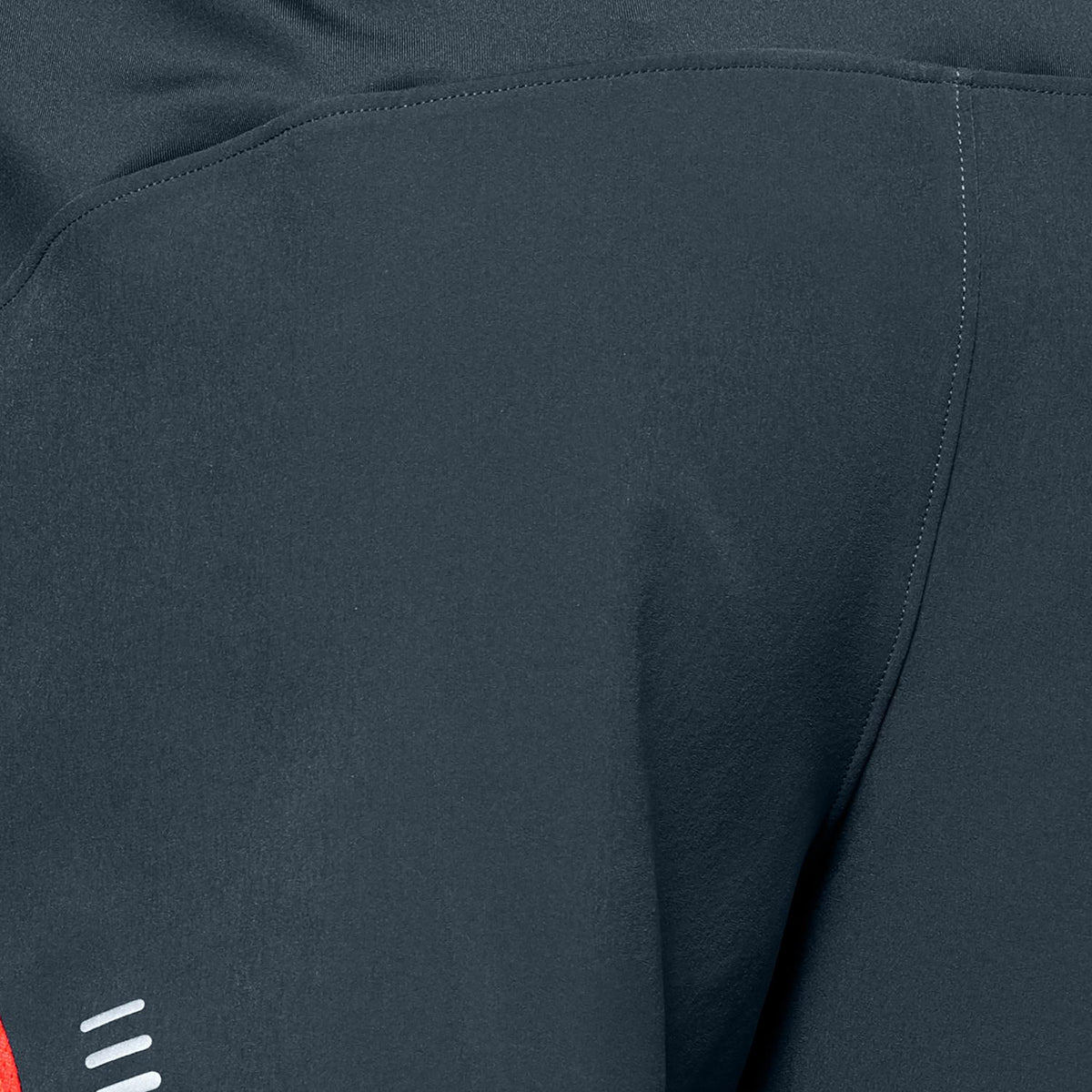 Shorts UA Qualifier Speedpocket 5'' para hombre