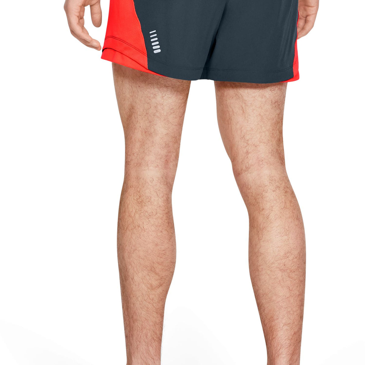 Shorts UA Qualifier Speedpocket 5'' para hombre