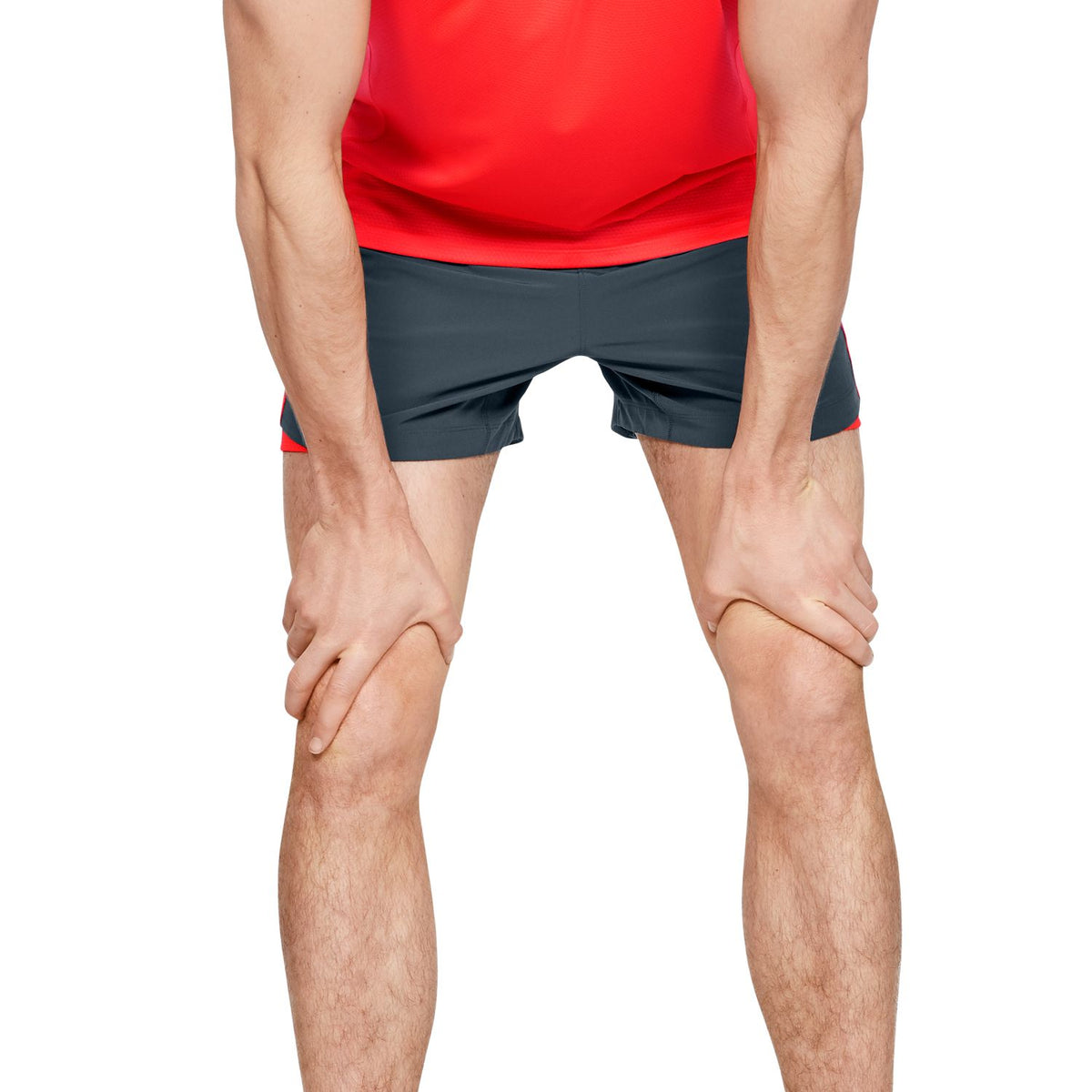Shorts UA Qualifier Speedpocket 5'' para hombre