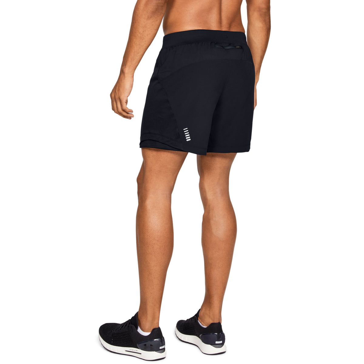Shorts UA Qualifier Speedpocket 7'' para hombre
