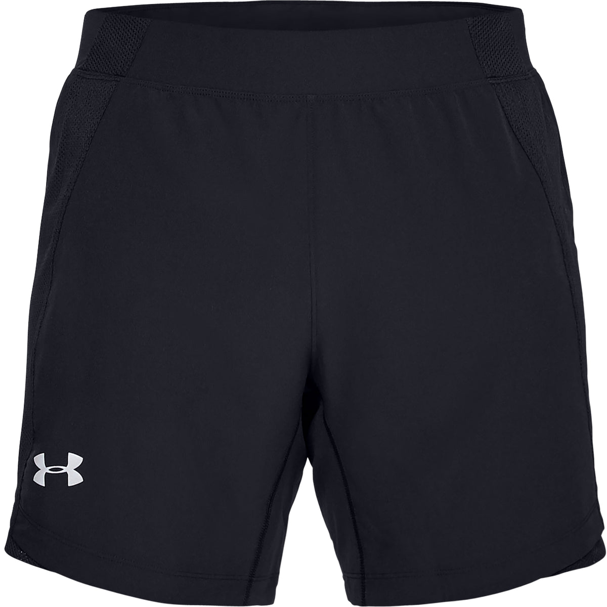 Shorts UA Qualifier Speedpocket 7'' para hombre