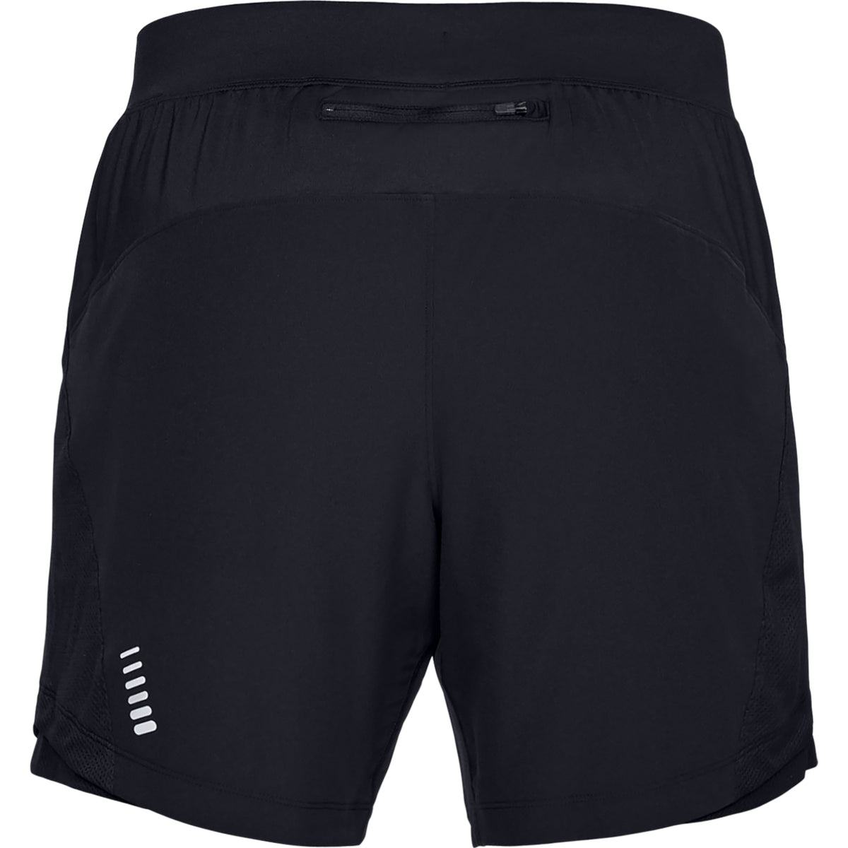 Shorts UA Qualifier Speedpocket 7'' para hombre