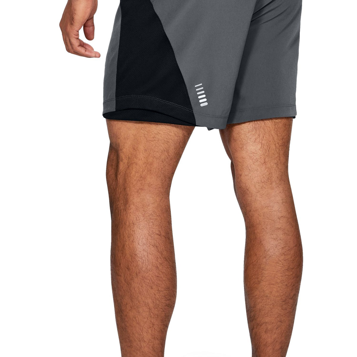 Shorts UA Qualifier Speedpocket 7'' para hombre