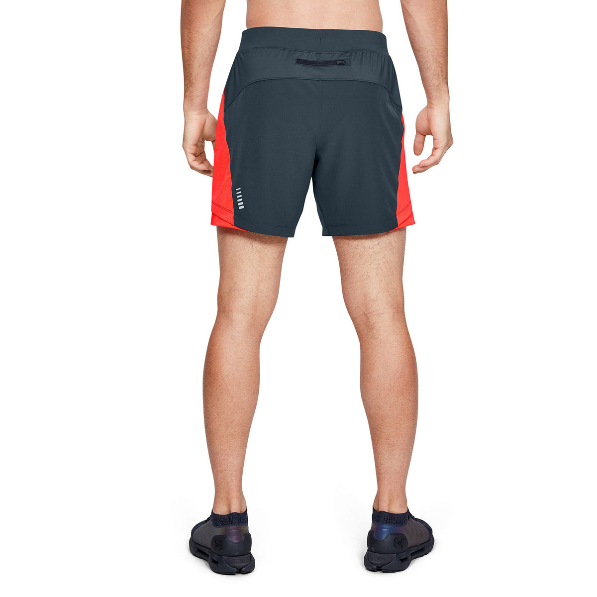 Shorts UA Qualifier Speedpocket 7'' para hombre