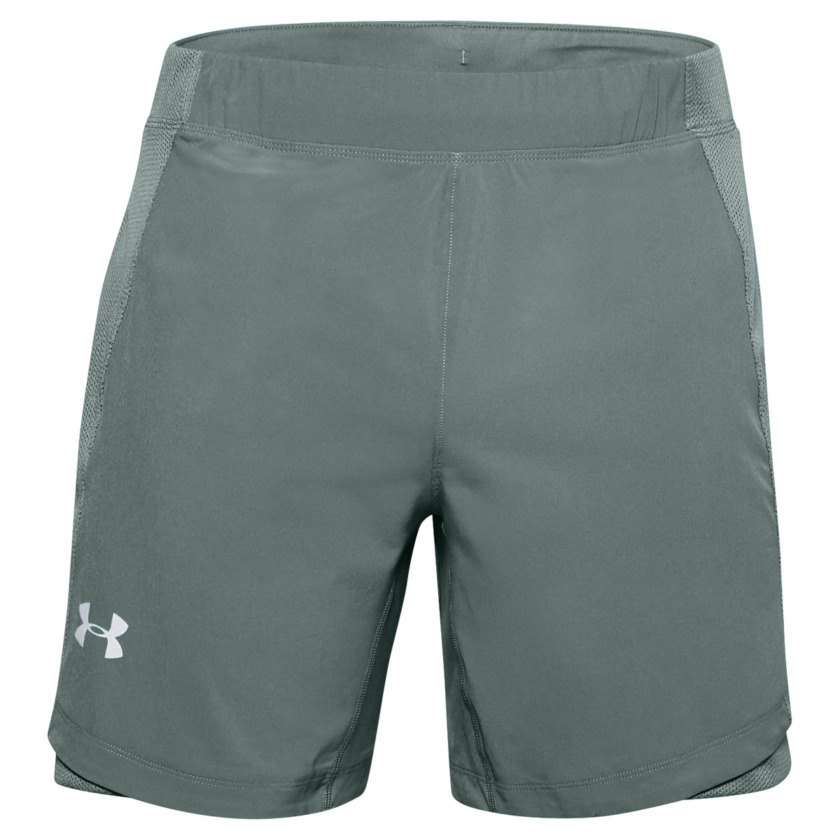 Shorts UA Qualifier Speedpocket 7'' para hombre