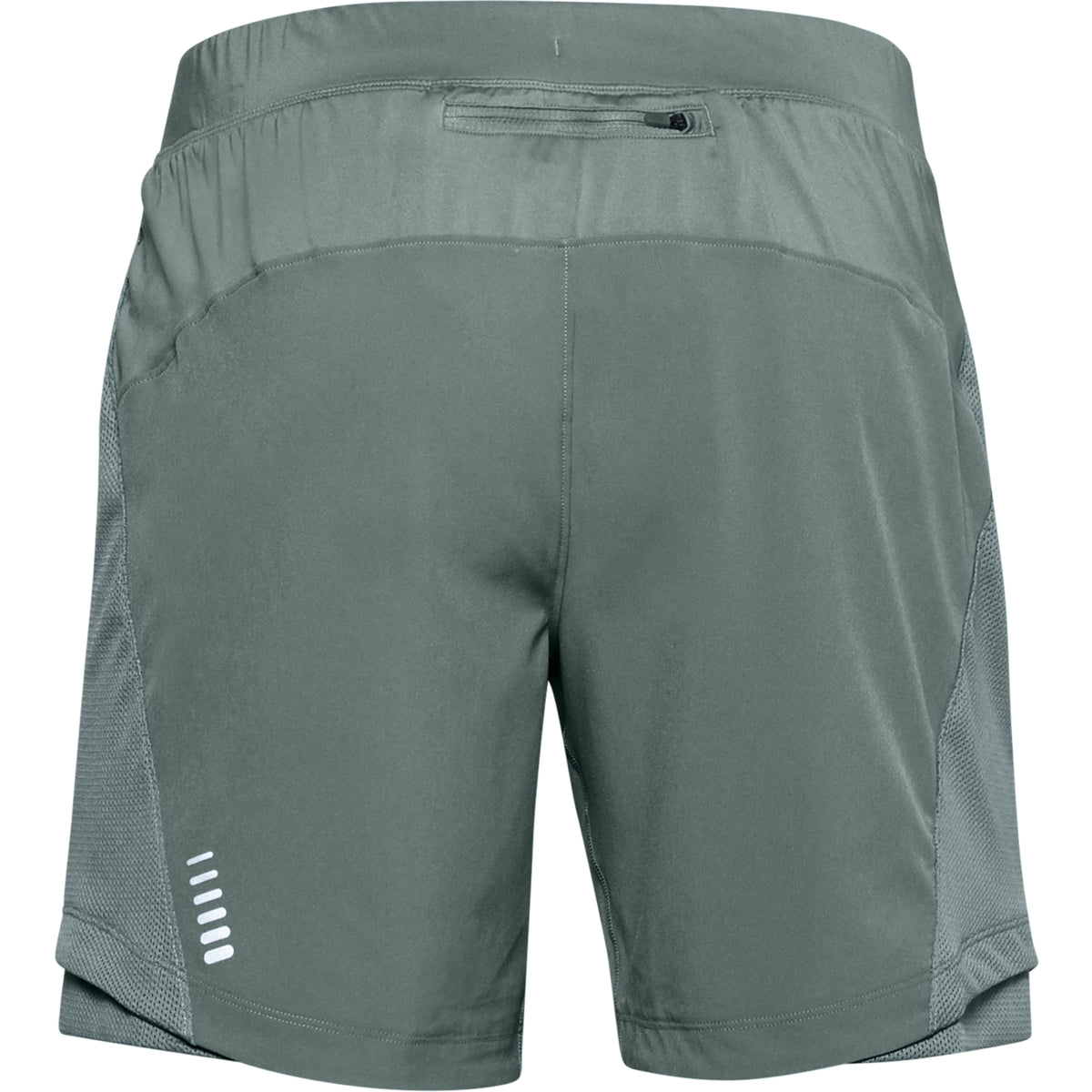 Shorts UA Qualifier Speedpocket 7'' para hombre