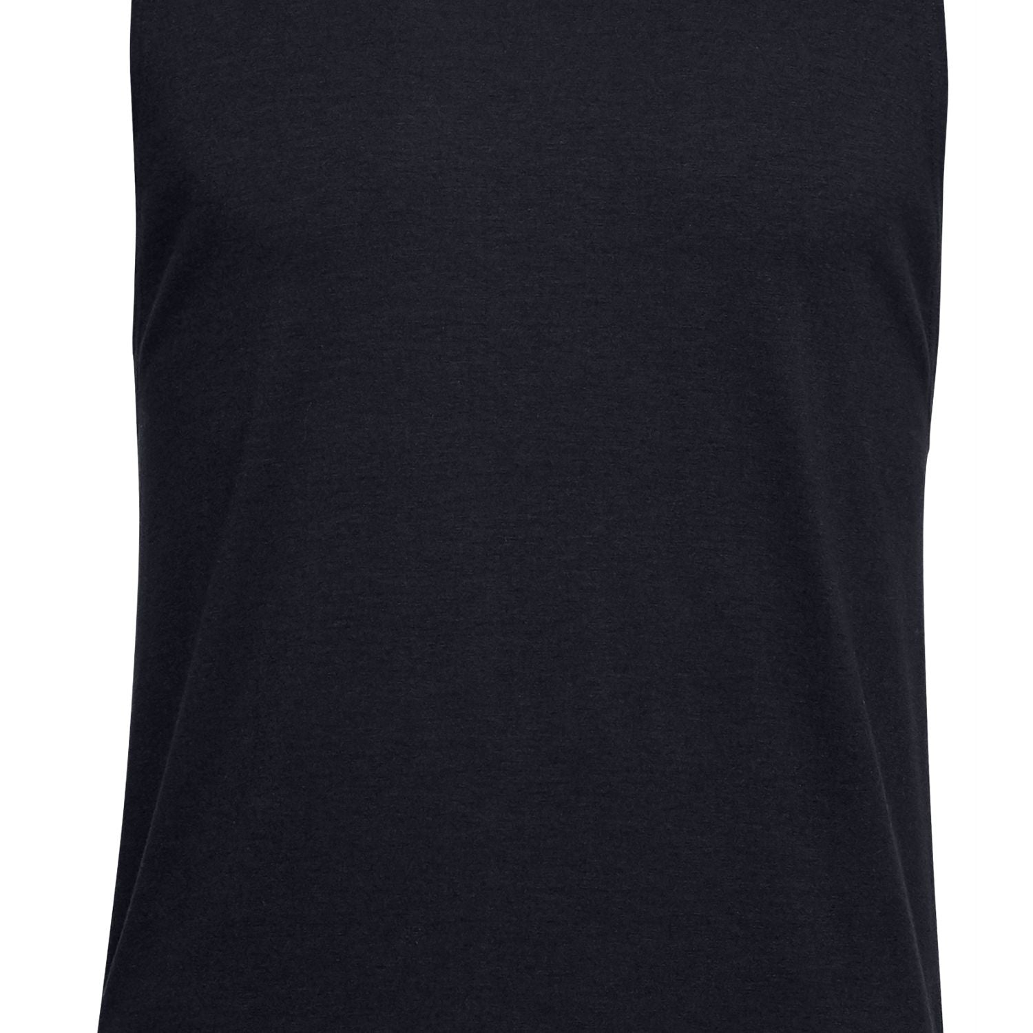 Polera sin Mangas UA Baseline Cotton para Hombre