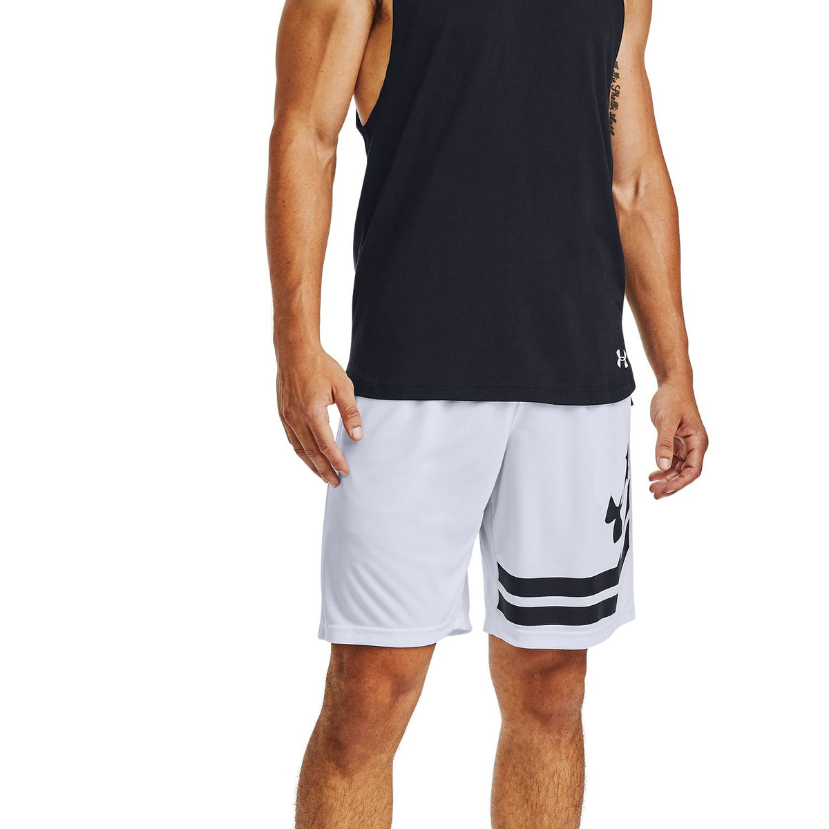 Polera sin Mangas UA Baseline Cotton para Hombre