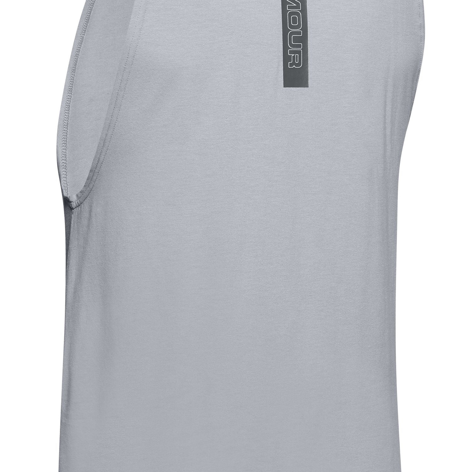 Polera sin Mangas UA Baseline Cotton para Hombre