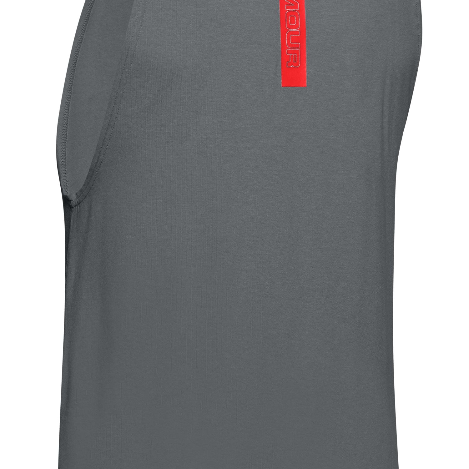 Polera sin Mangas UA Baseline Cotton para Hombre