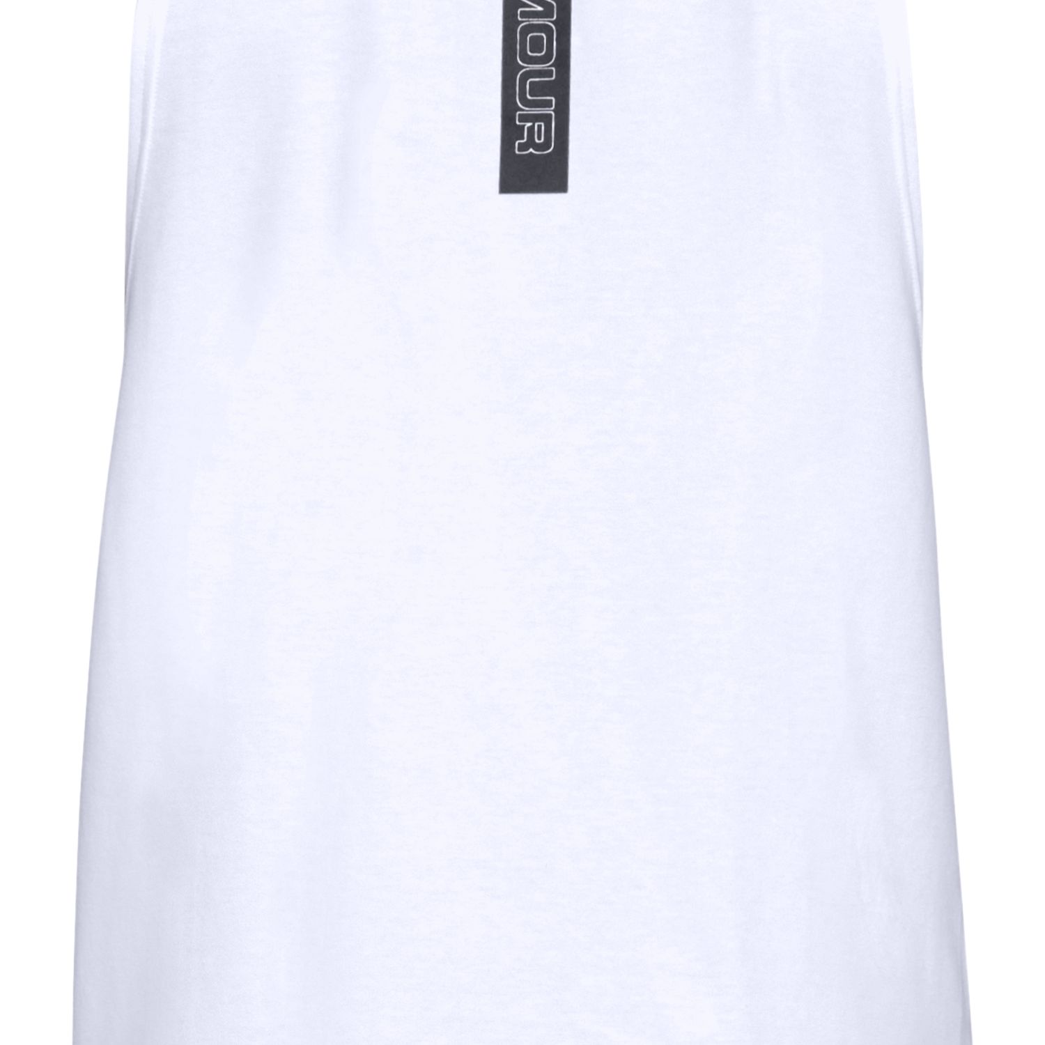 Polera sin Mangas UA Baseline Cotton para Hombre