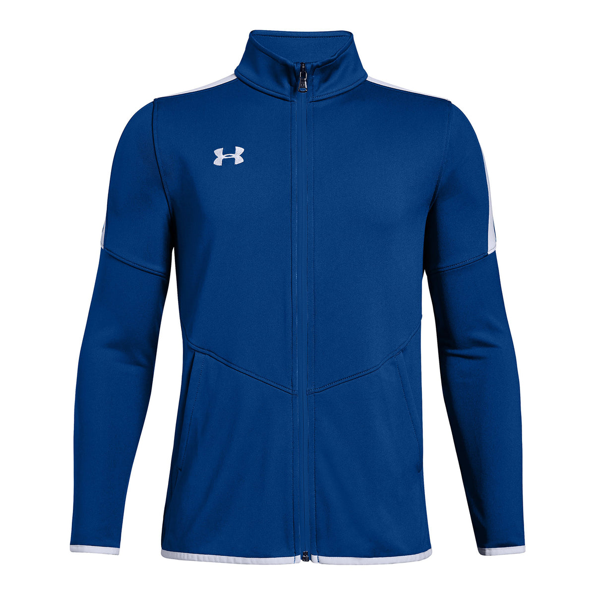 Chaqueta UA Rival Knit para Niño