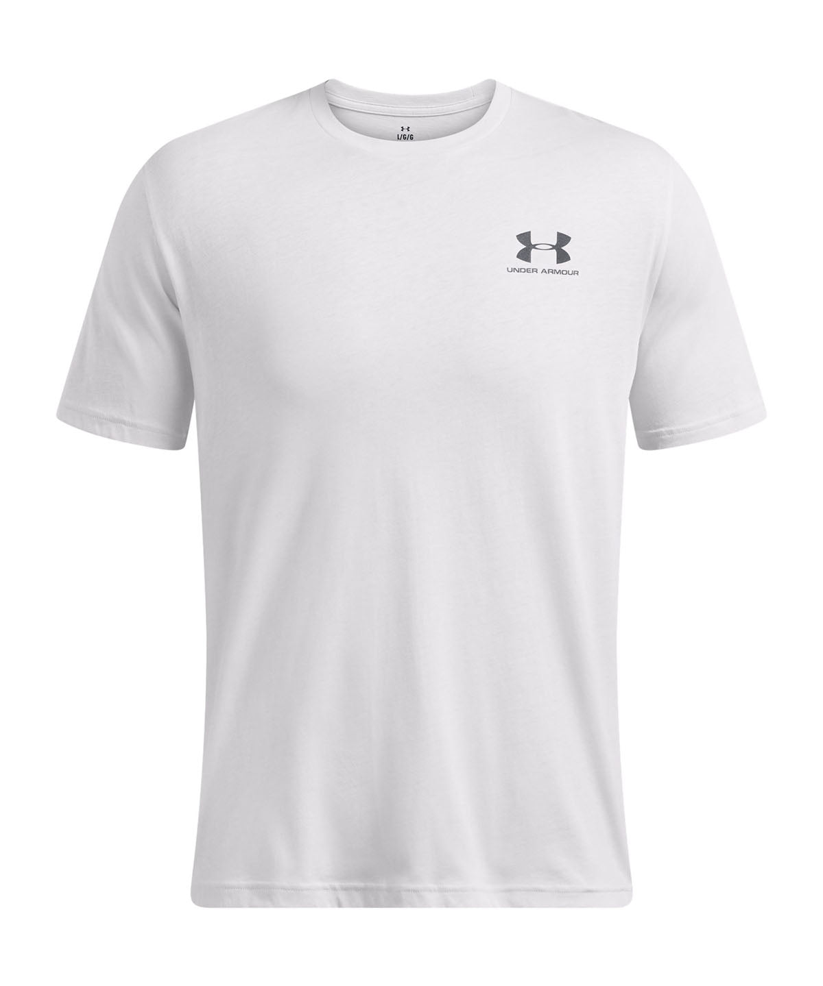 Polera manga corta UA Sportstyle para hombre