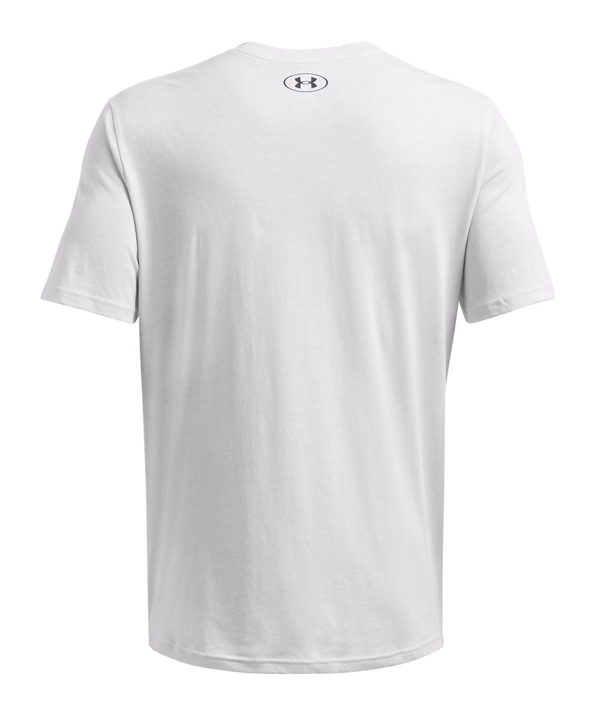 Polera manga corta UA Sportstyle para hombre