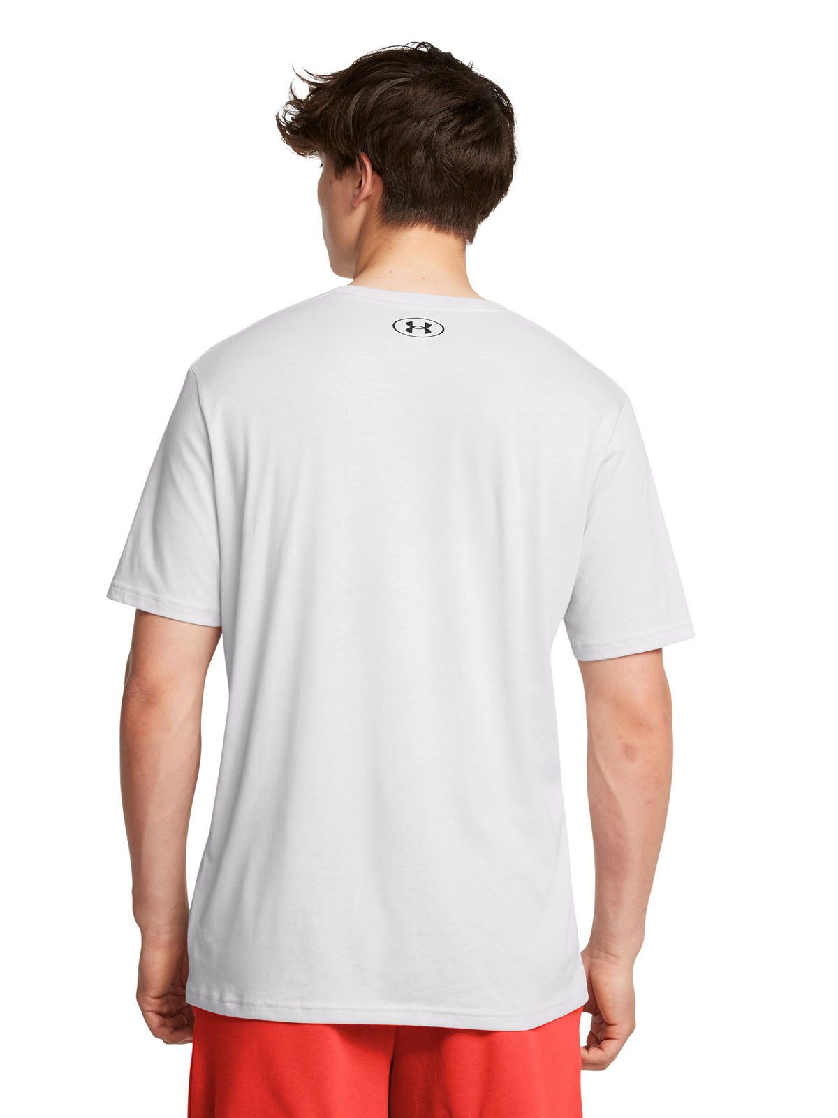 Polera manga corta UA Sportstyle para hombre