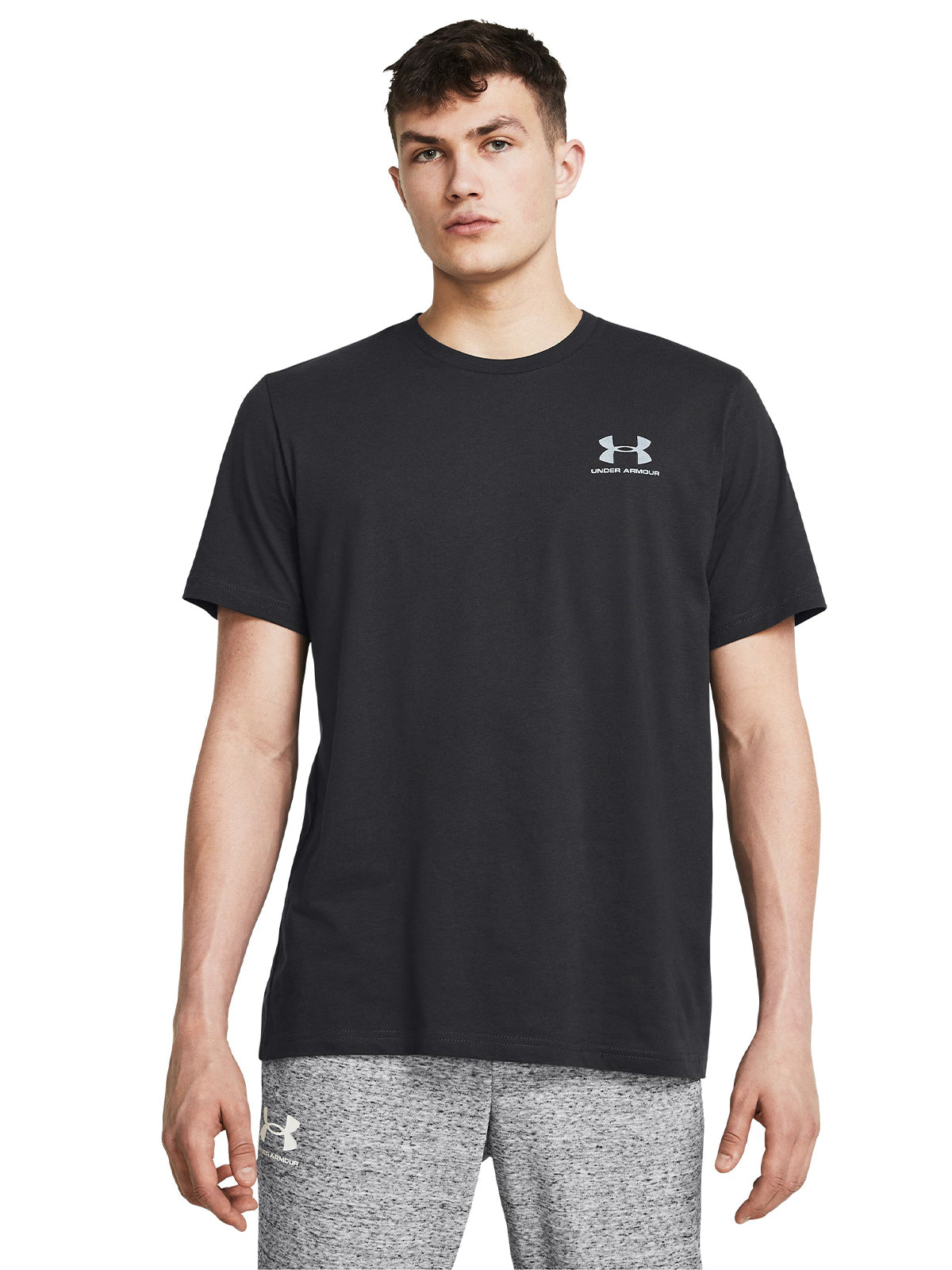 Polera Sportstyle LC para hombre Under Armour