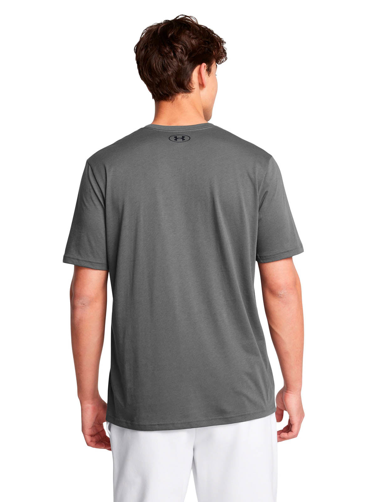 Polera manga corta UA Sportstyle para hombre