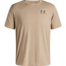 Polera manga corta Lifestyle para Hombre Left Chest Logo Café Under Armour