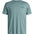 Polera manga corta Lifestyle para Hombre Left Chest Logo Verde Under Armour