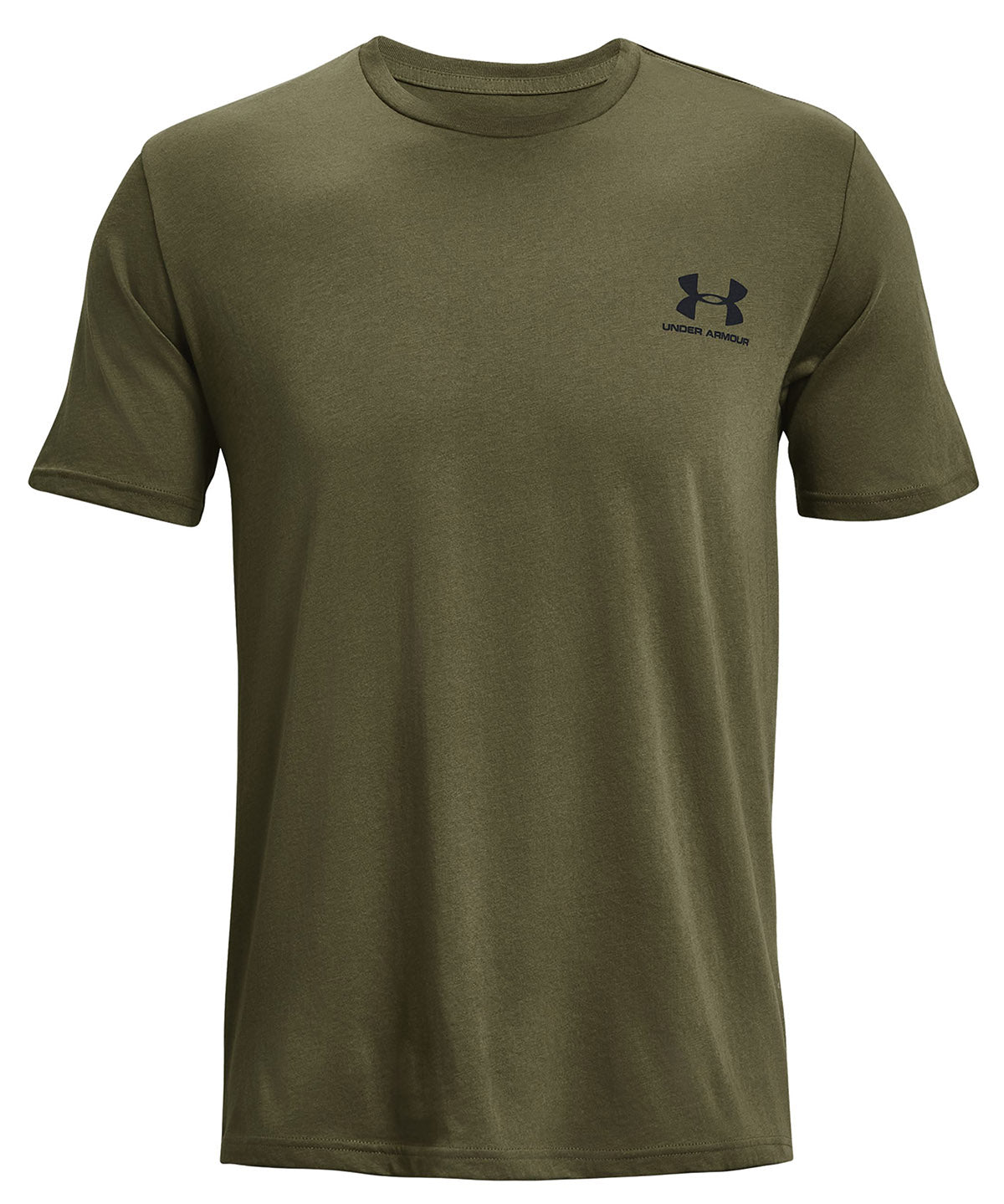 Polera Sportstyle LC para hombre Under Armour