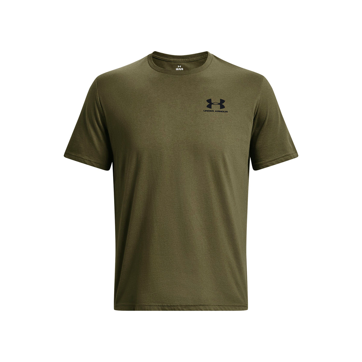 Polera Sportstyle LC para hombre Under Armour
