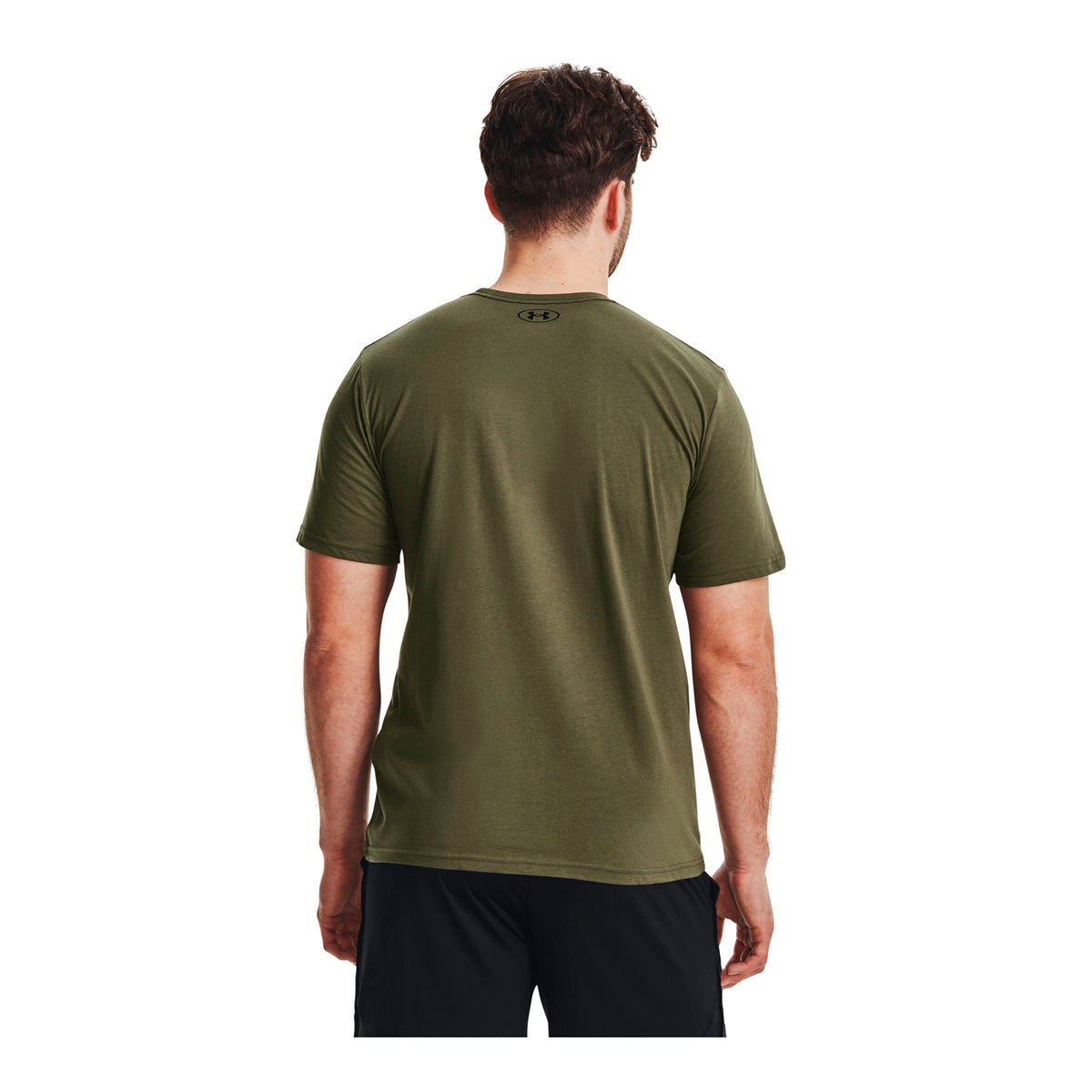Polera Sportstyle LC para hombre Under Armour