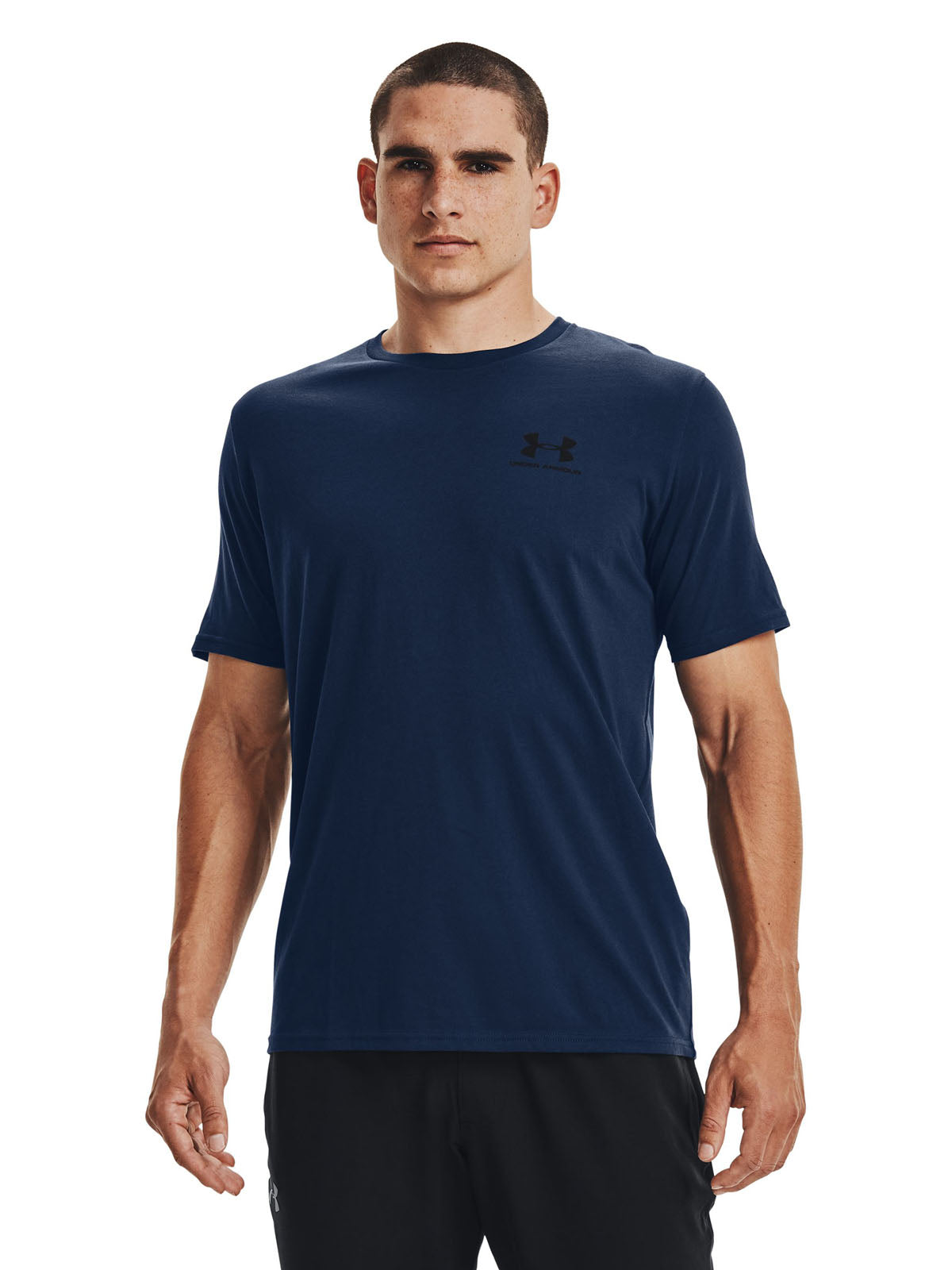Polera Sportstyle LC para hombre Under Armour