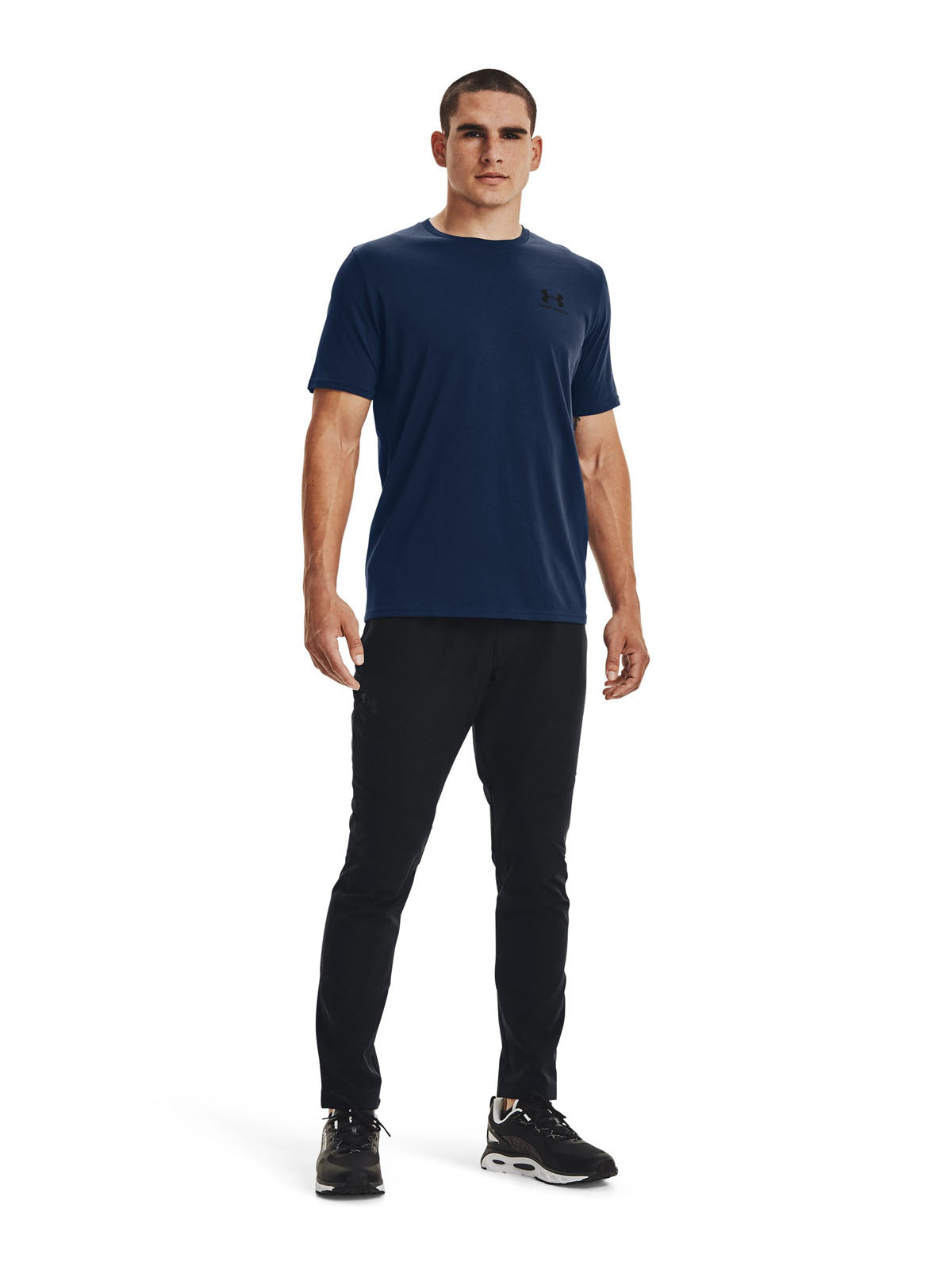Polera Sportstyle LC para hombre Under Armour