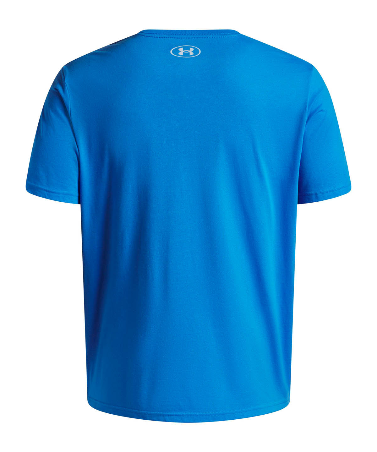 Polera manga corta Lifestyle para Hombre Left Chest Logo Azul Under Armour