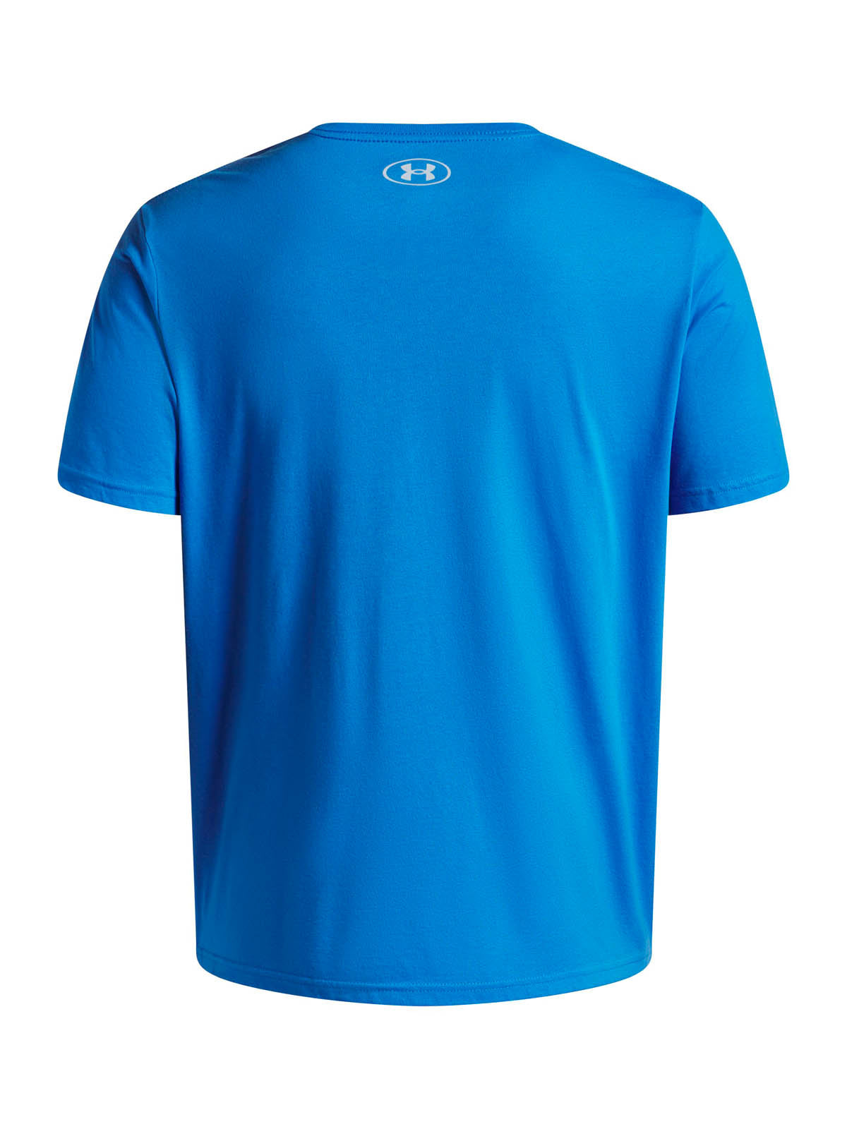 Polera manga corta Lifestyle para Hombre Left Chest Logo Azul Under Armour
