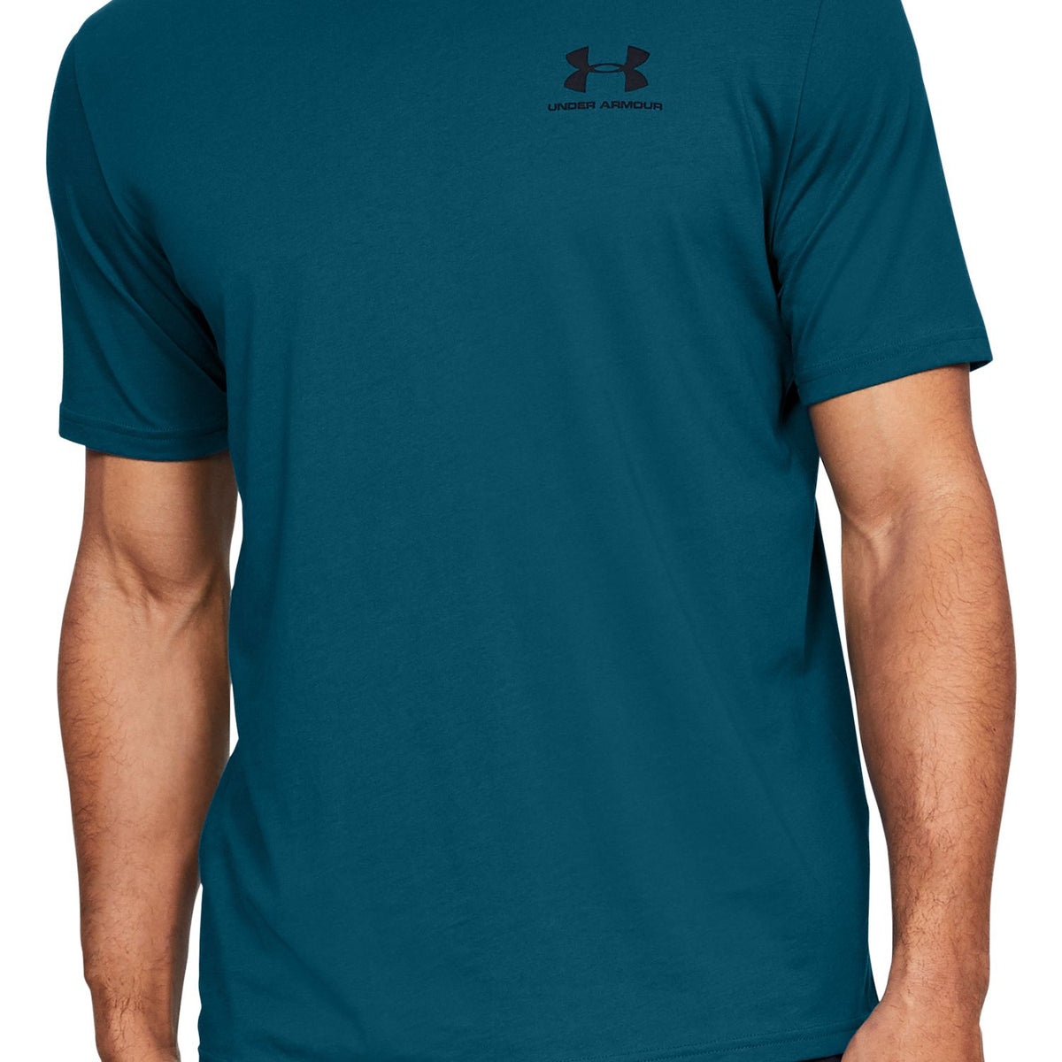 Polera Sportstyle LC para hombre Under Armour