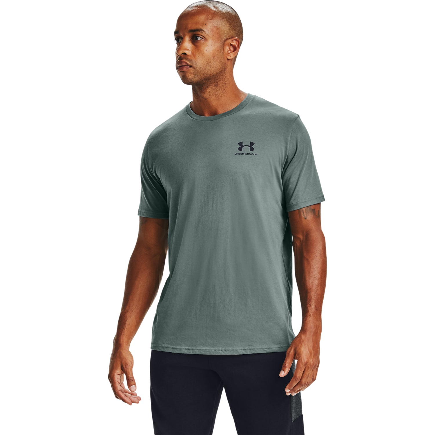 Polera Sportstyle LC para hombre Under Armour