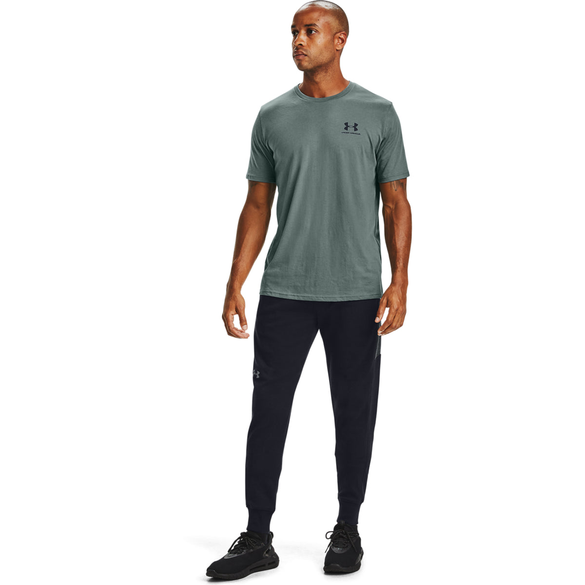 Polera Sportstyle LC para hombre Under Armour