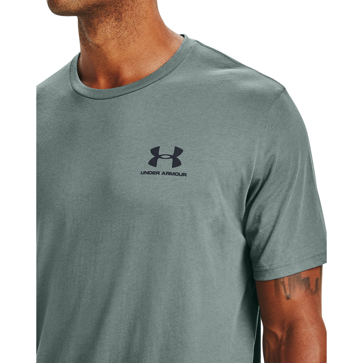 Polera Sportstyle LC para hombre Under Armour