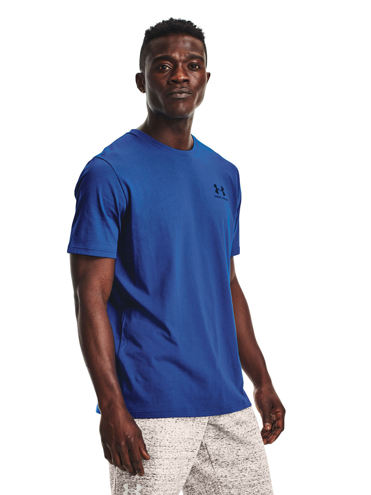 Polera Sportstyle Left Chest SS