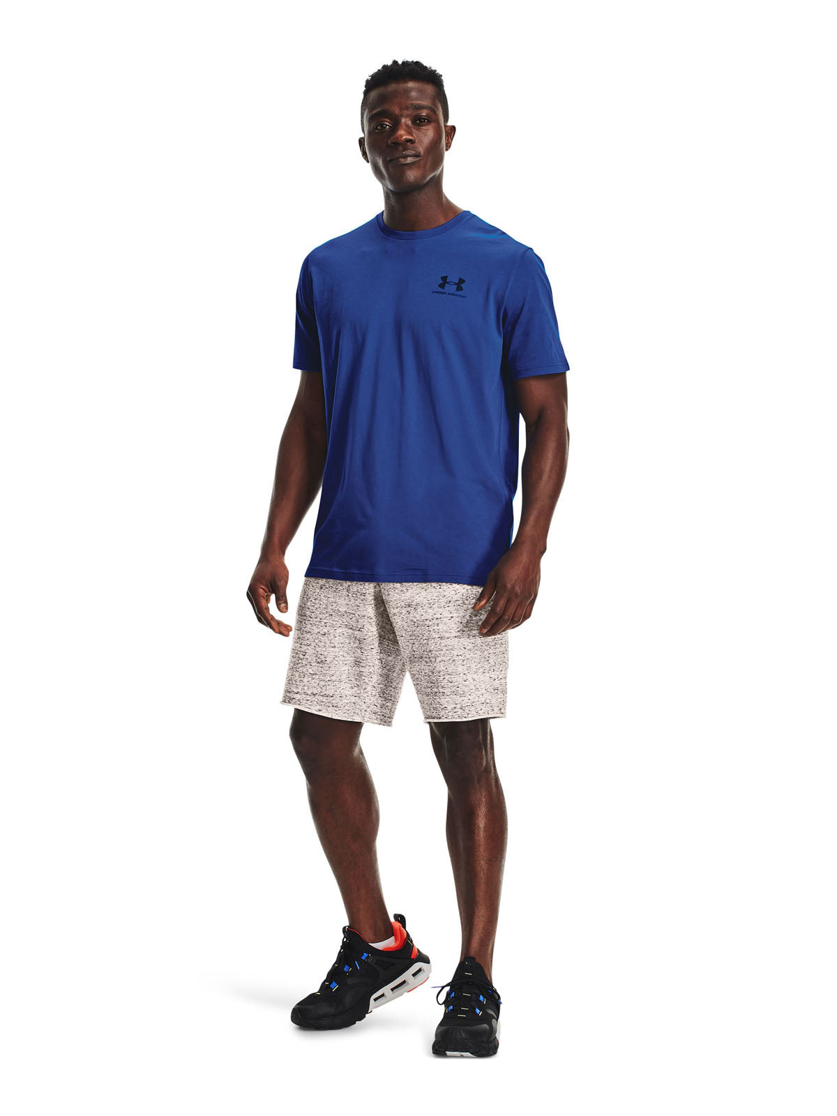 Polera Sportstyle Left Chest SS