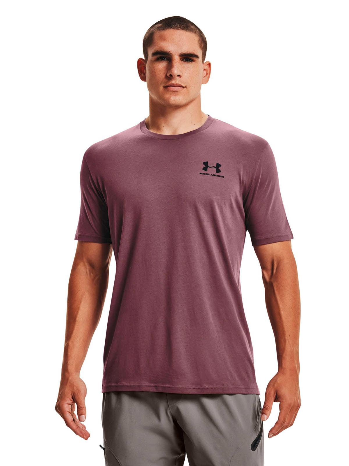 Polera Sportstyle Left Chest SS