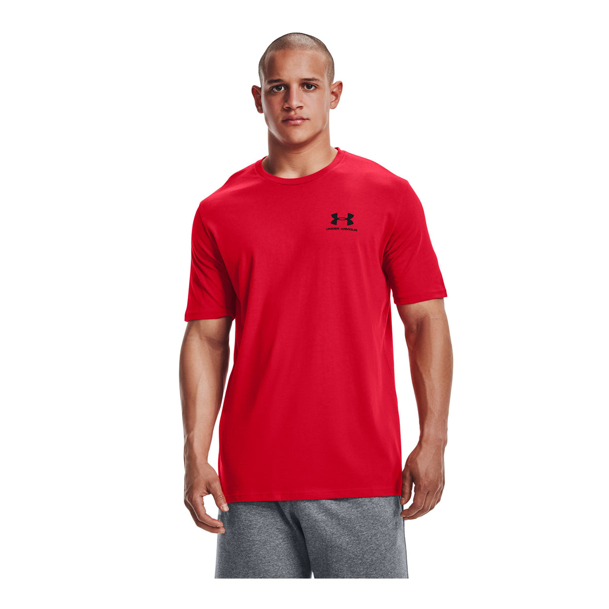 Polera Sportstyle LC para hombre Under Armour