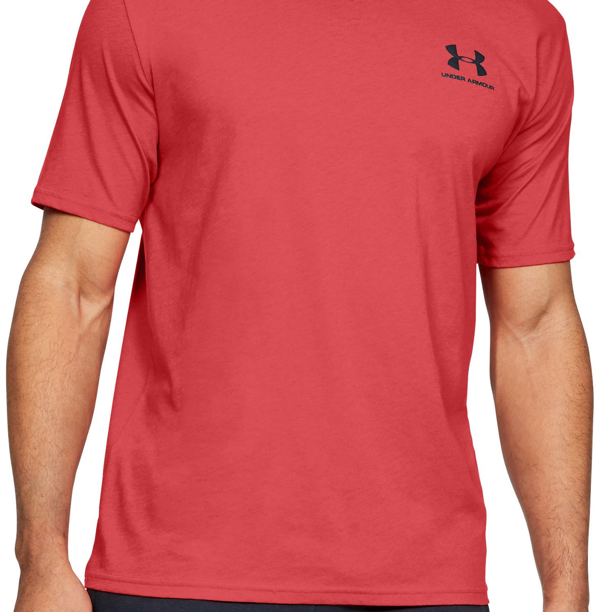 Polera Sportstyle LC para hombre Under Armour